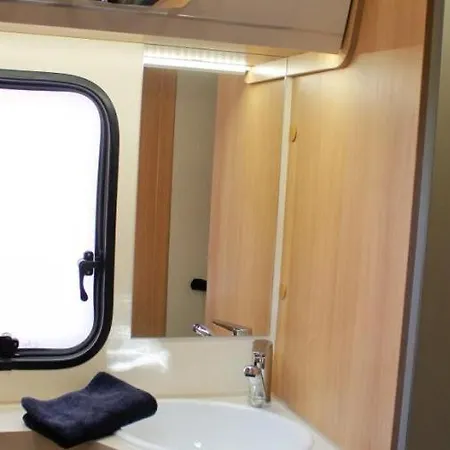 Holiday home Wohnmobil Forster T 699 Hb
