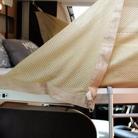 Holiday home Wohnmobil Forster T 699 Hb *