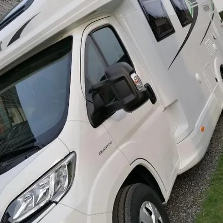 Wohnmobil Forster T 699 Hb * Lubeck