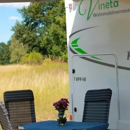 Wohnmobil Forster T 699 Hb Holiday home