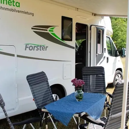 Wohnmobil Forster T 699 Hb Holiday home *