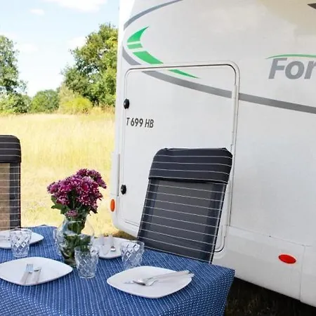 Wohnmobil Forster T 699 Hb