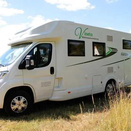 Wohnmobil Forster T 699 Hb Lubeck